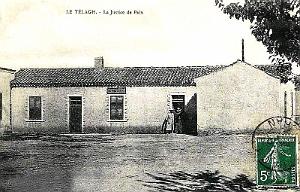 Le Telagh - Justice de Paix